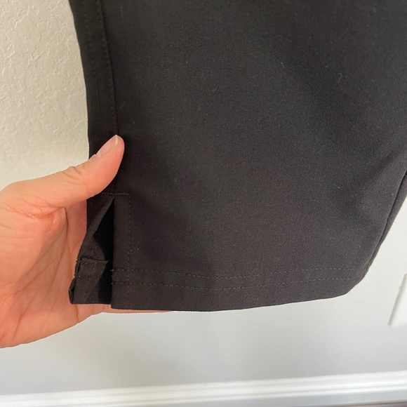 Figs Maternity Scrub Pants Women's M Yola Cargo Straight Over Belly Stretch - Picture 5 of 12